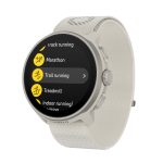 SUUNTO RUN FROST GRAY sportinis laikrodis